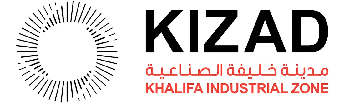 Logo of Catalyst's partner - KIZAD -Khalifa Industrial Zone